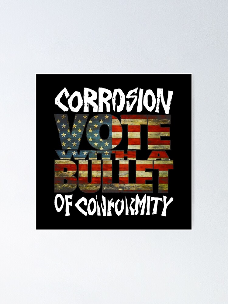 "american flag coc" Poster for Sale by macher16001 Redbubble