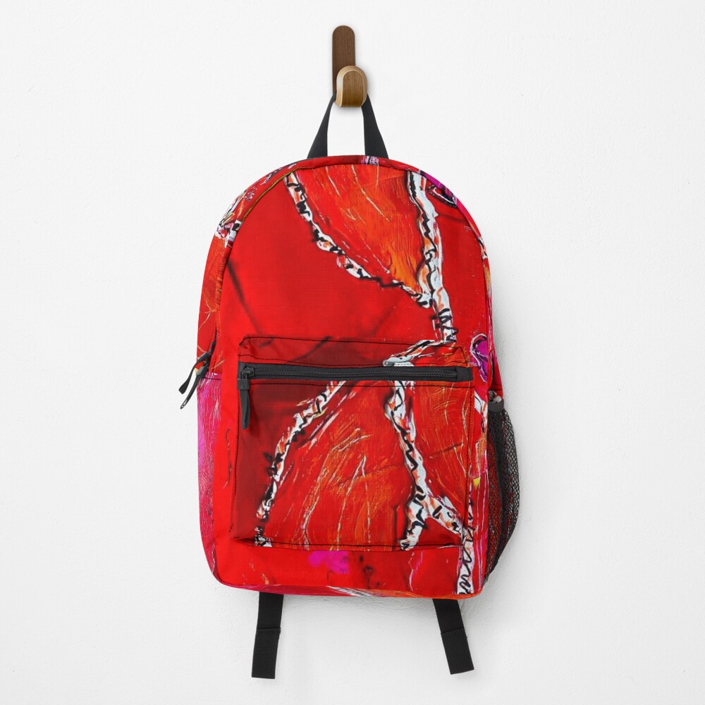 Item preview, Backpack designed and sold by RandaRubyRed.