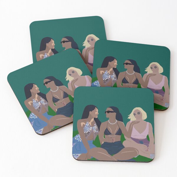 Item preview, Vanessa, Cami and Lili designed and sold by Rosadarose.