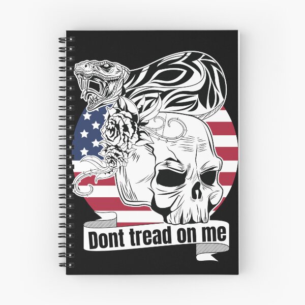 Item preview,  Don't tread on me designed and sold by outlaw70.