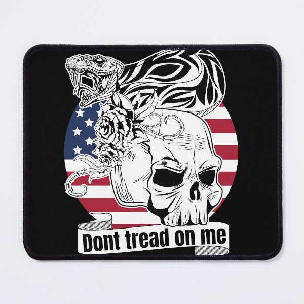 Item preview, Don't tread on me designed and sold by outlaw70.