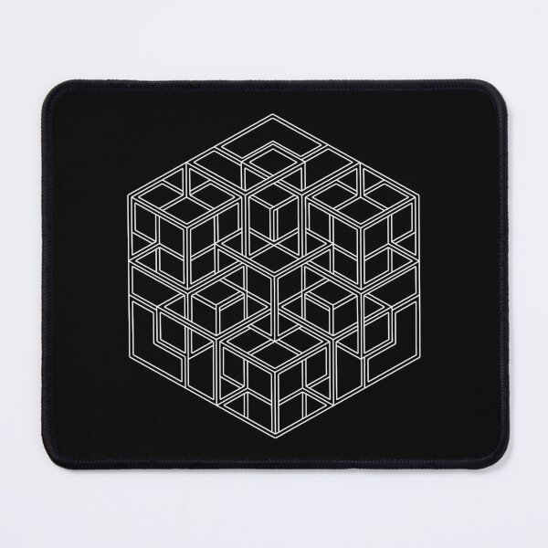Item preview, Impossible 3D Cube designed and sold by StudioArteriana.