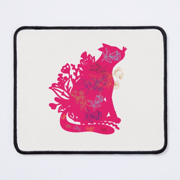 Item preview, Funny New style Cool cat pic (red ) designed and sold by Designer Forever ⭐⭐⭐⭐⭐.