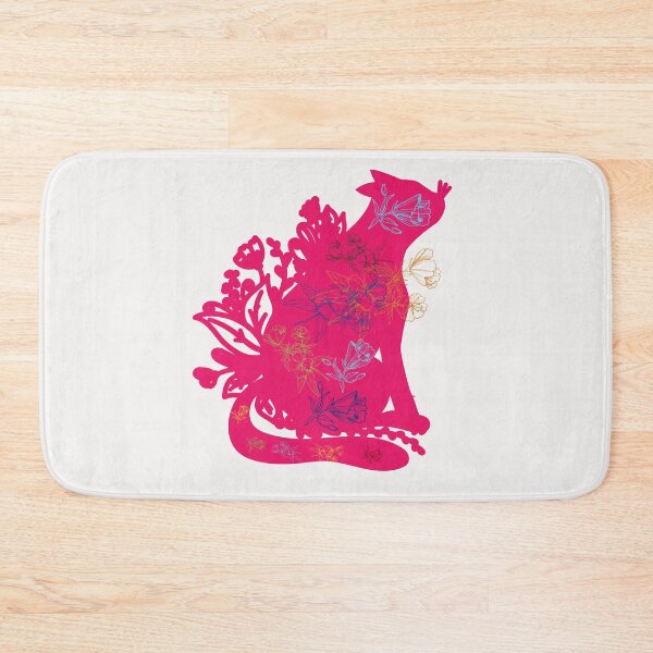 Item preview, Funny New style Cool cat pic  (red ) designed and sold by Designer Forever ⭐⭐⭐⭐⭐.