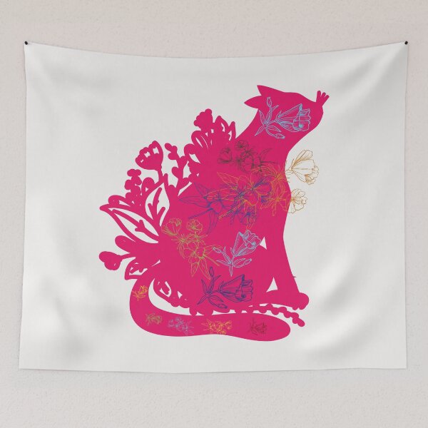 Item preview, Funny New style Cool cat pic  (red ) designed and sold by Designer Forever ⭐⭐⭐⭐⭐.