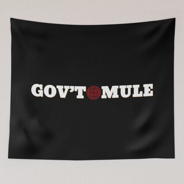 Item preview, govt band 2022 tour mule logo vector designed and sold by rlhasbrouc.