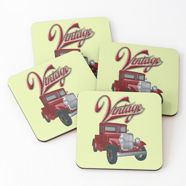 Item preview, Vintage Truck designed and sold by LoneAngel.