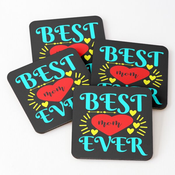 Item preview, Best Mom ever  designed and sold by TheRightHonMP.