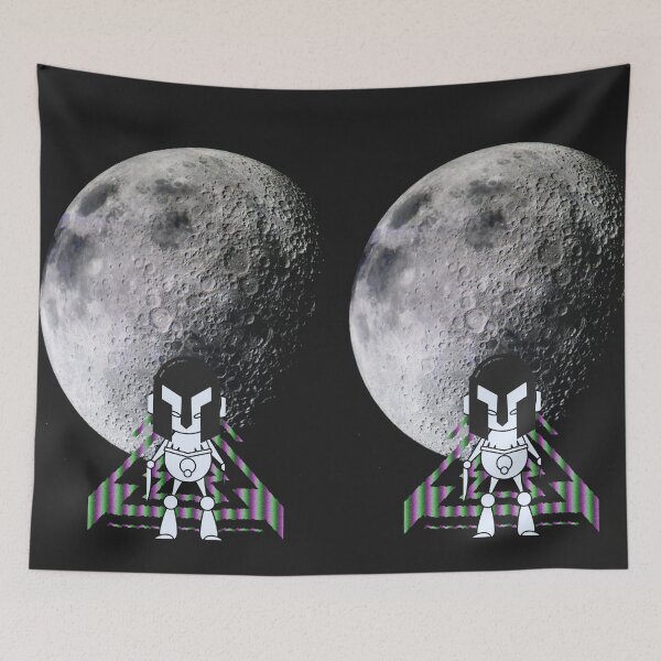 Item preview, SPACE SHIRTS designed and sold by haboodl.