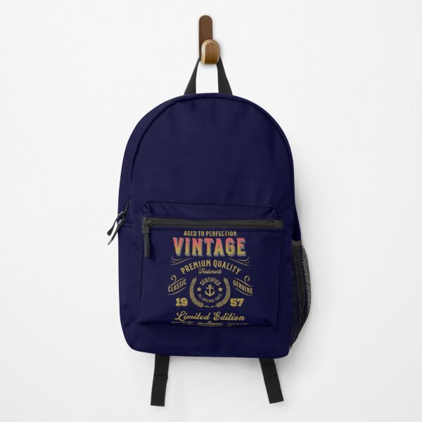 Item preview, Vintage 1957 - Aged to Perfection - Limited Edition designed and sold by Rhu Creations.