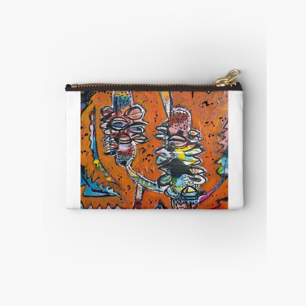 Item preview, Sunny Banksia acrylic on canvas designed and sold by sharnawelch.
