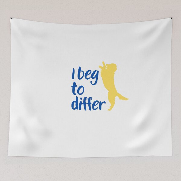 Item preview, Siento disentir designed and sold by JCMCDesigns.