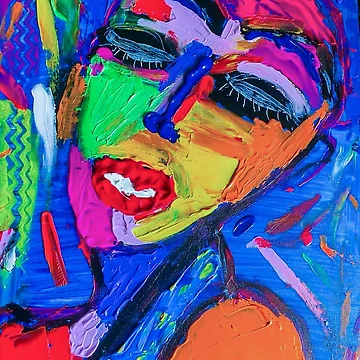 Imagen de la obra Carla de RandaRubyRed