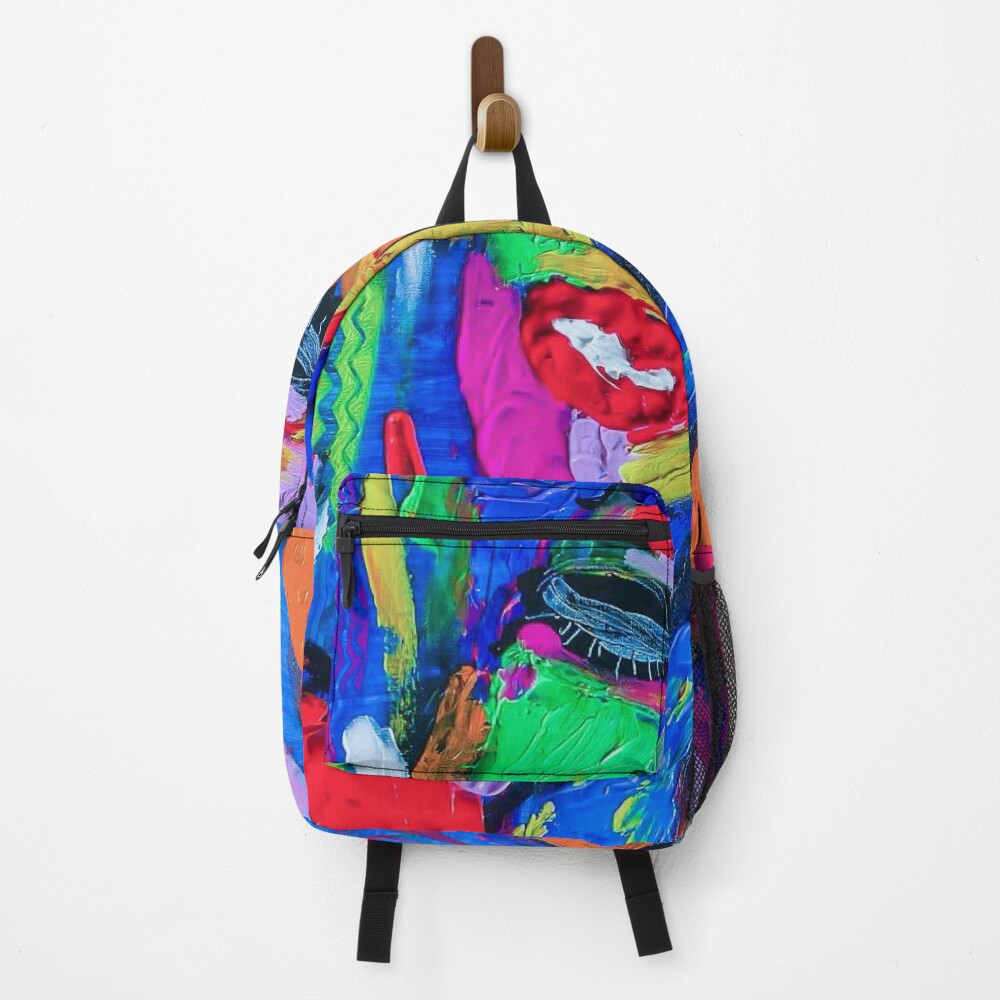 Item preview, Backpack designed and sold by RandaRubyRed.
