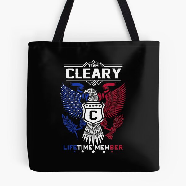 Item preview, Cleary Name T Shirt - Cleary Eagle Lifetime Member Gift Item Tee designed and sold by aaronmaxi6.