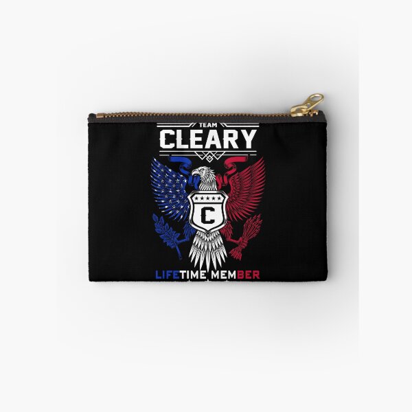 Item preview, Cleary Name T Shirt - Cleary Eagle Lifetime Member Gift Item Tee designed and sold by aaronmaxi6.