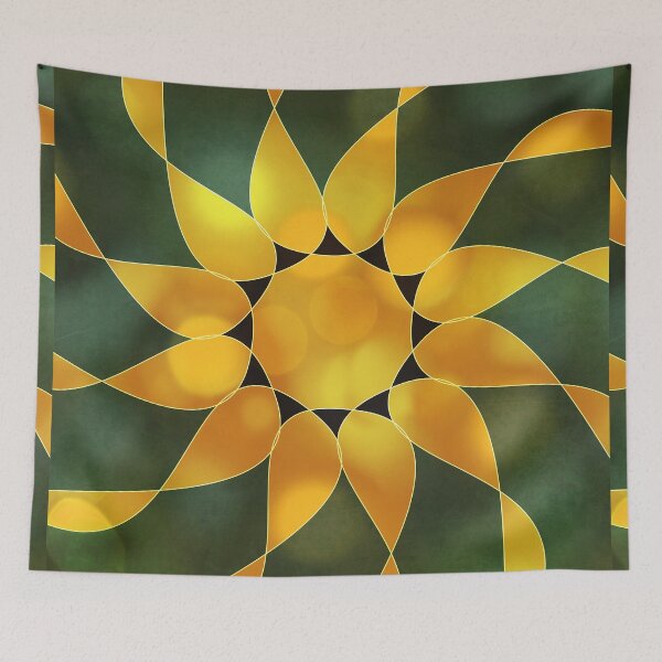 Item preview, Autumn Sun Two designed and sold by Pat Alexander.