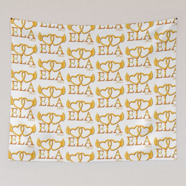 Item preview, Ela - Andromache [Eurovision 2022 - Cyprus] designed and sold by Vision-Tees.
