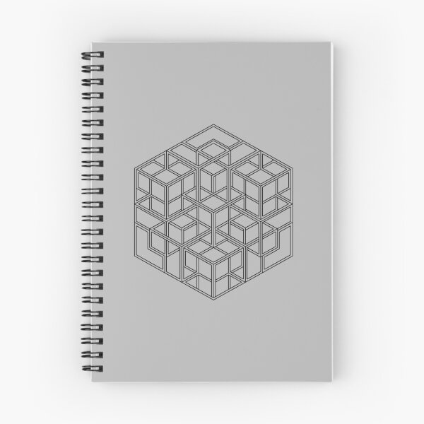 Item preview, Impossible 3D Cube designed and sold by StudioArteriana.