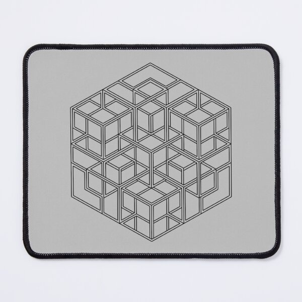 Item preview, Impossible 3D Cube designed and sold by StudioArteriana.