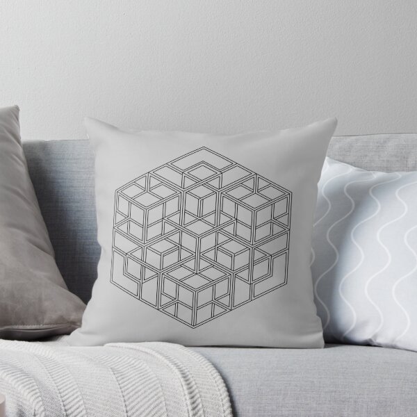Item preview, Impossible 3D Cube designed and sold by StudioArteriana.