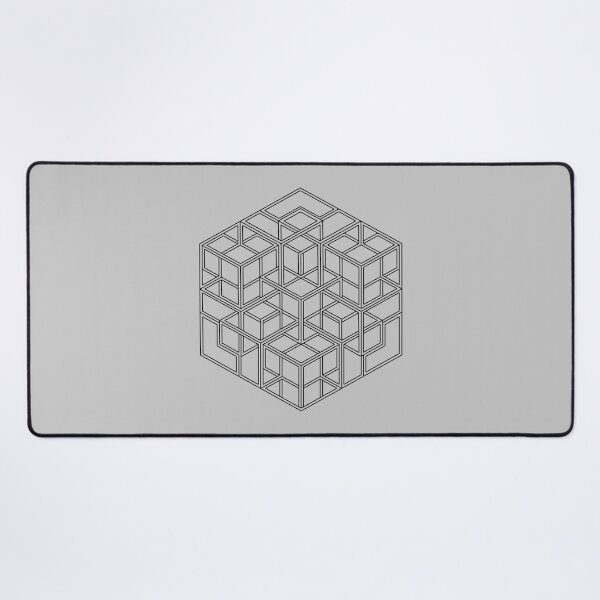 Item preview, Impossible 3D Cube designed and sold by StudioArteriana.
