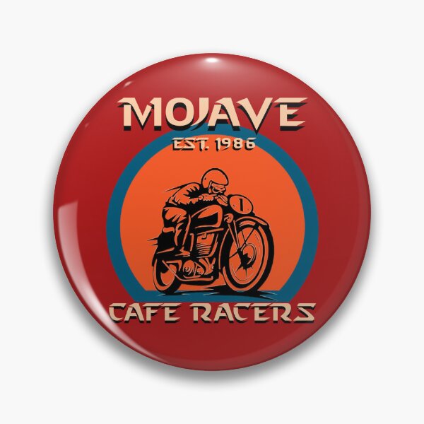 Item preview, Mojave Cafe Racers designed and sold by partsmanrod.