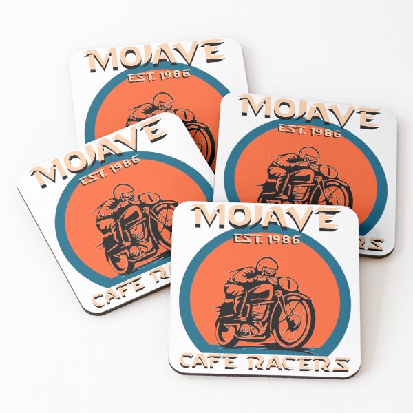 Item preview, Mojave Cafe Racers designed and sold by partsmanrod.
