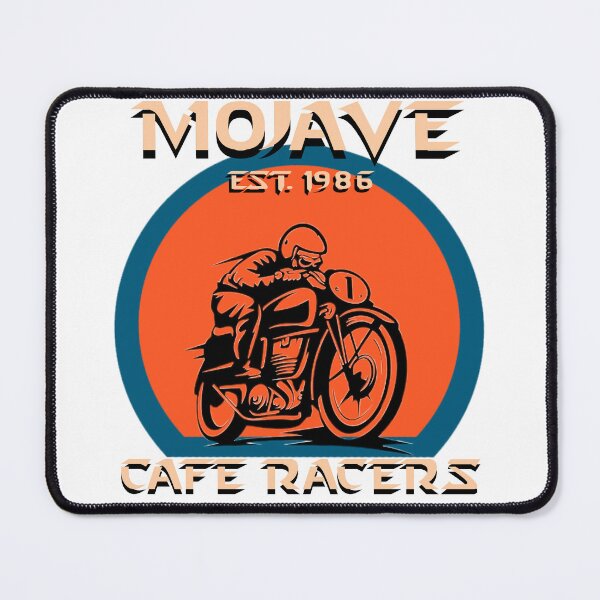 Item preview, Mojave Cafe Racers designed and sold by partsmanrod.