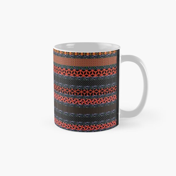 Aperçu de l'œuvre RED, ORANGE and BLACK design, gifts and decor créée et vendue par ackelly4.