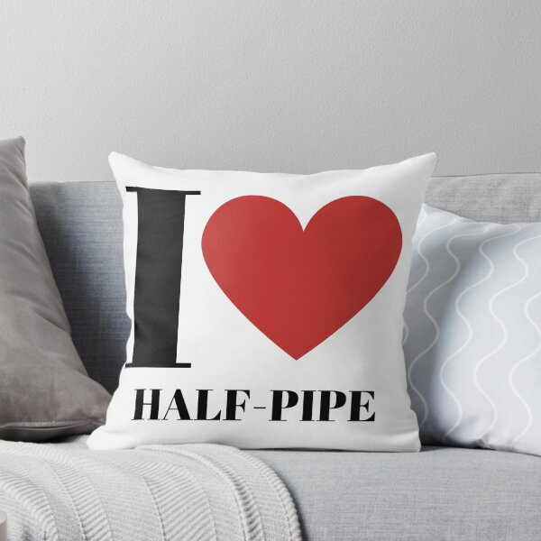 Item preview,  I love Half-pipe designed and sold by freedom4life.