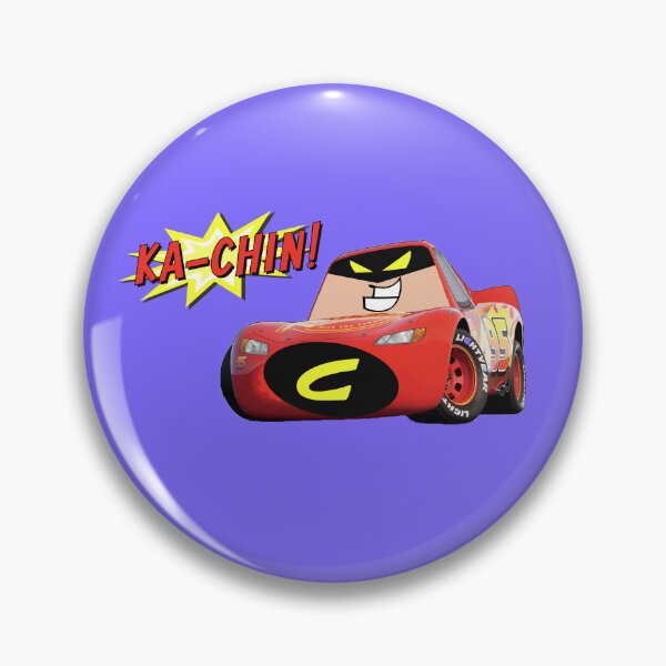 Item preview, lightning mcchin designed and sold by maniacalaugh.