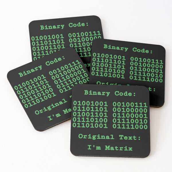 Item preview, I'm Matrix designed and sold by SerafinDesign.