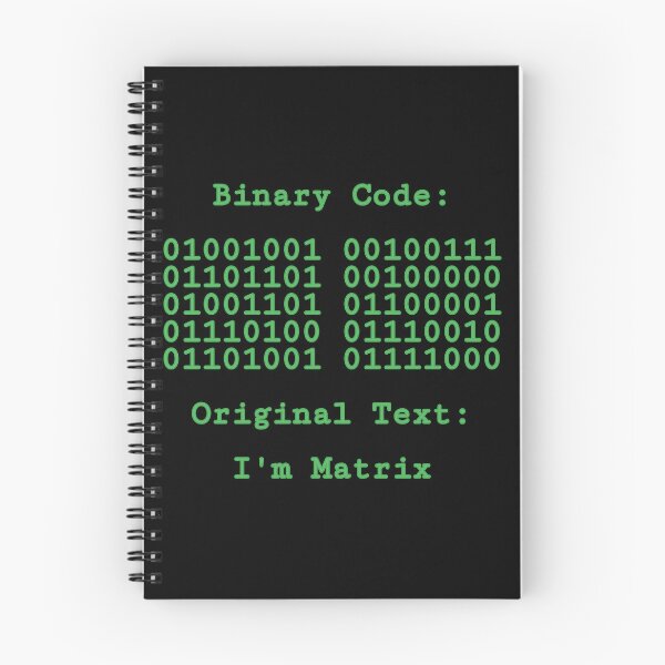 Item preview, I'm Matrix designed and sold by SerafinDesign.