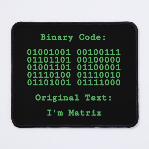 Item preview, I'm Matrix designed and sold by SerafinDesign.