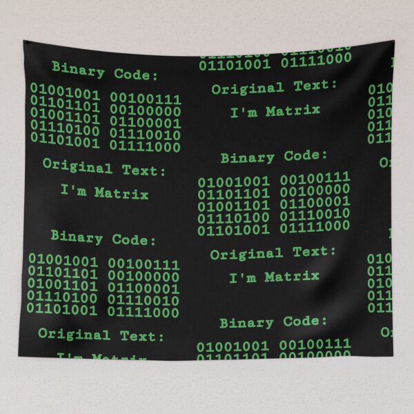 Item preview, I'm Matrix designed and sold by SerafinDesign.