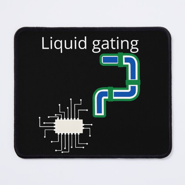 Item preview, Liquid Gating  designed and sold by UpcomingTech.