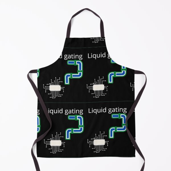 Item preview, Liquid Gating  designed and sold by UpcomingTech.