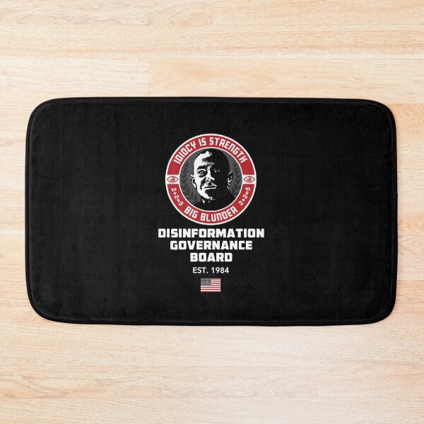 Item preview, Propaganda Governance Board Big Blunder designed and sold by twHistory.
