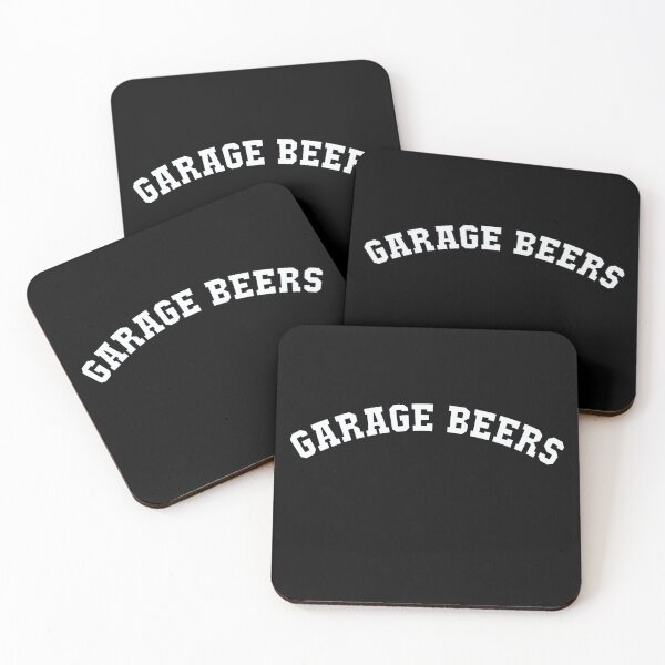 Item preview, Garage Beers designed and sold by reallyrealnow.