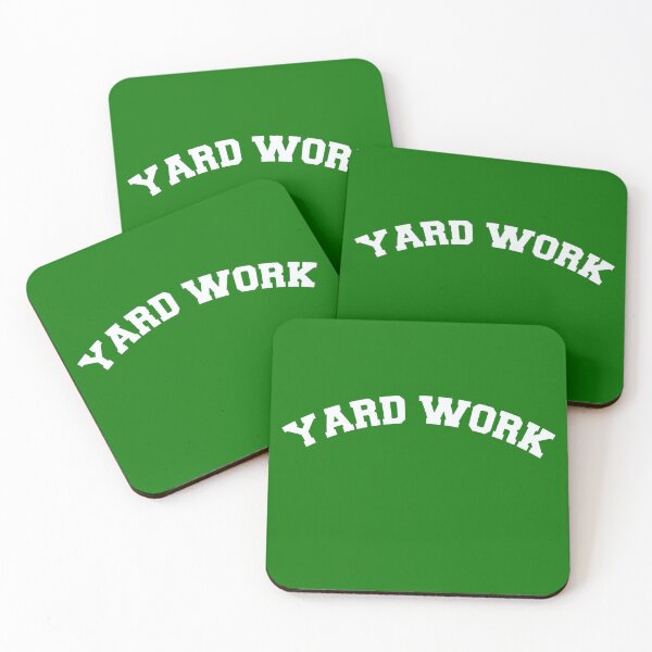 Item preview, Yard Work designed and sold by reallyrealnow.