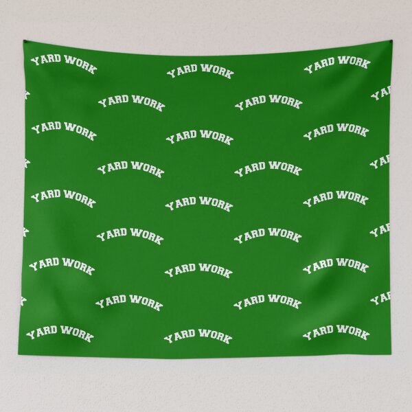 Item preview, Yard Work designed and sold by reallyrealnow.