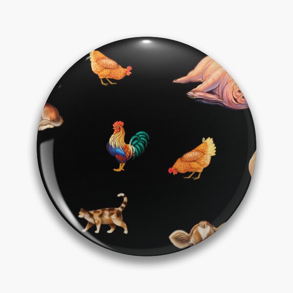 Item preview, Life On The Farm designed and sold by AnneWertheim.