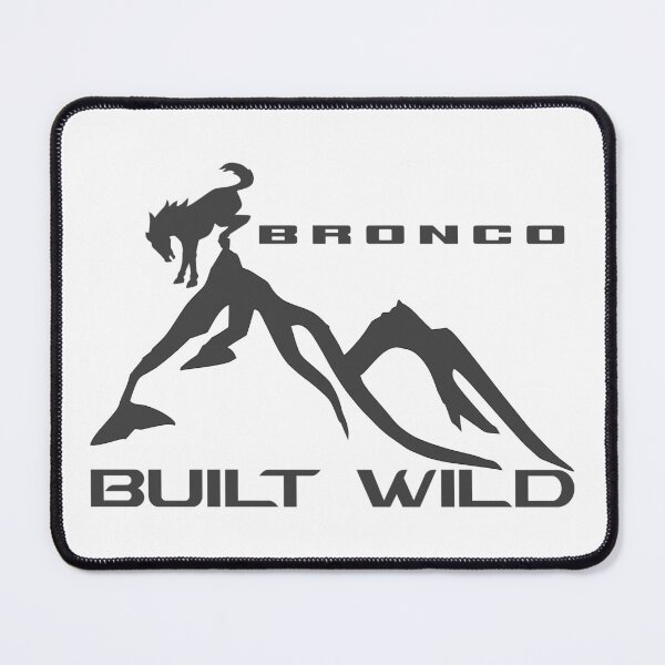 Item preview, FORD BRONCO BUILT WILD designed and sold by DomGDesign.