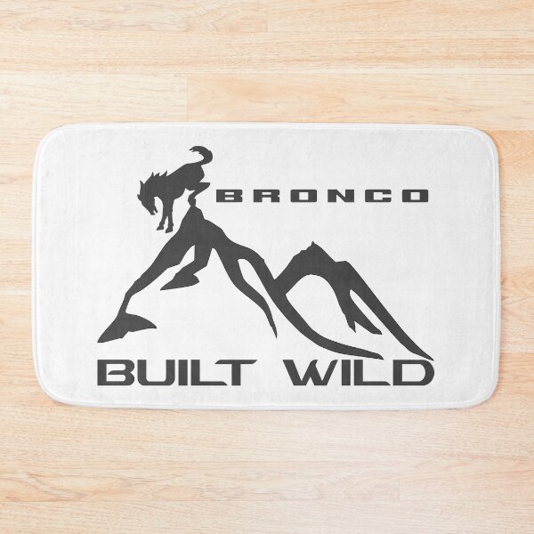 Item preview, FORD BRONCO BUILT WILD designed and sold by DomGDesign.