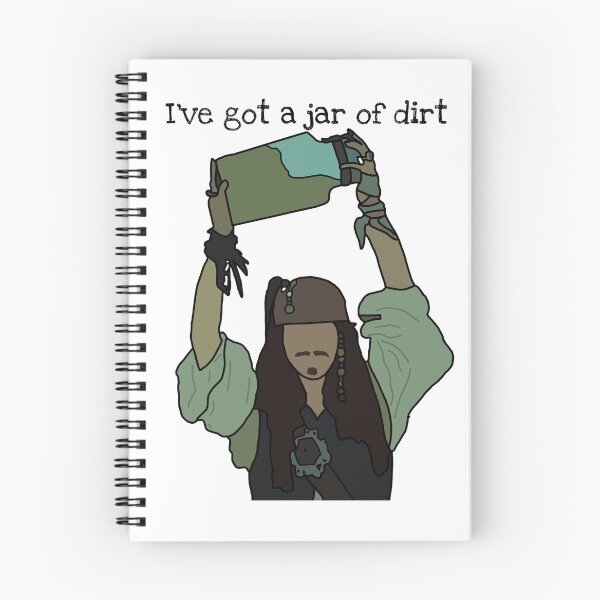 Artikelvorschau, Captain Jack Sparrow "Ich habe ein Glas Dreck" entworfen und verkauft von Zoeymh03.