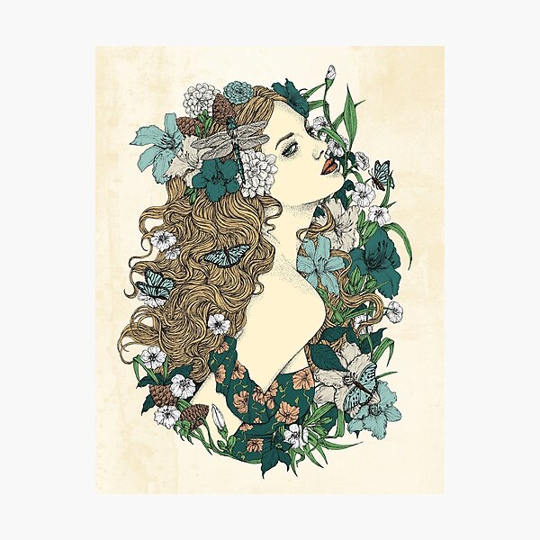 Scent Of Spring Photographic Print