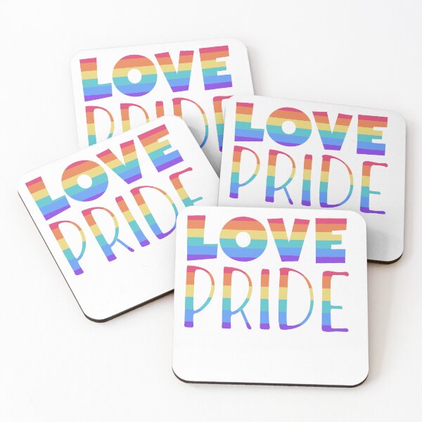 Item preview, I AM GAY - LOVE - PRIDE designed and sold by harounshirt.