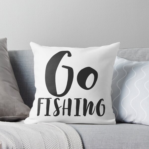 Item preview, Go fishing designed and sold by della95.