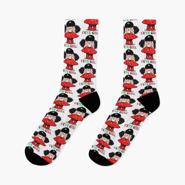 Aperçu de l'œuvre Jolie fille créée et vendue par Shirley cute art .
